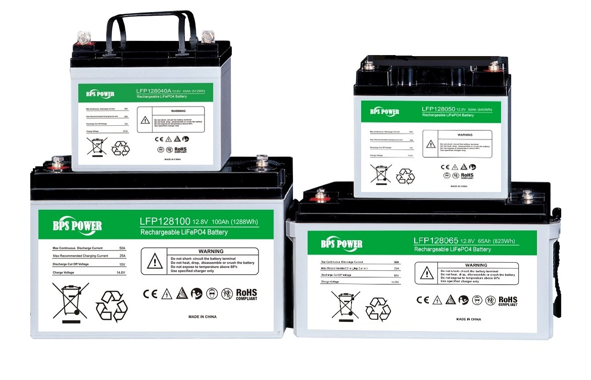 LFP Battery-SLA Replacement